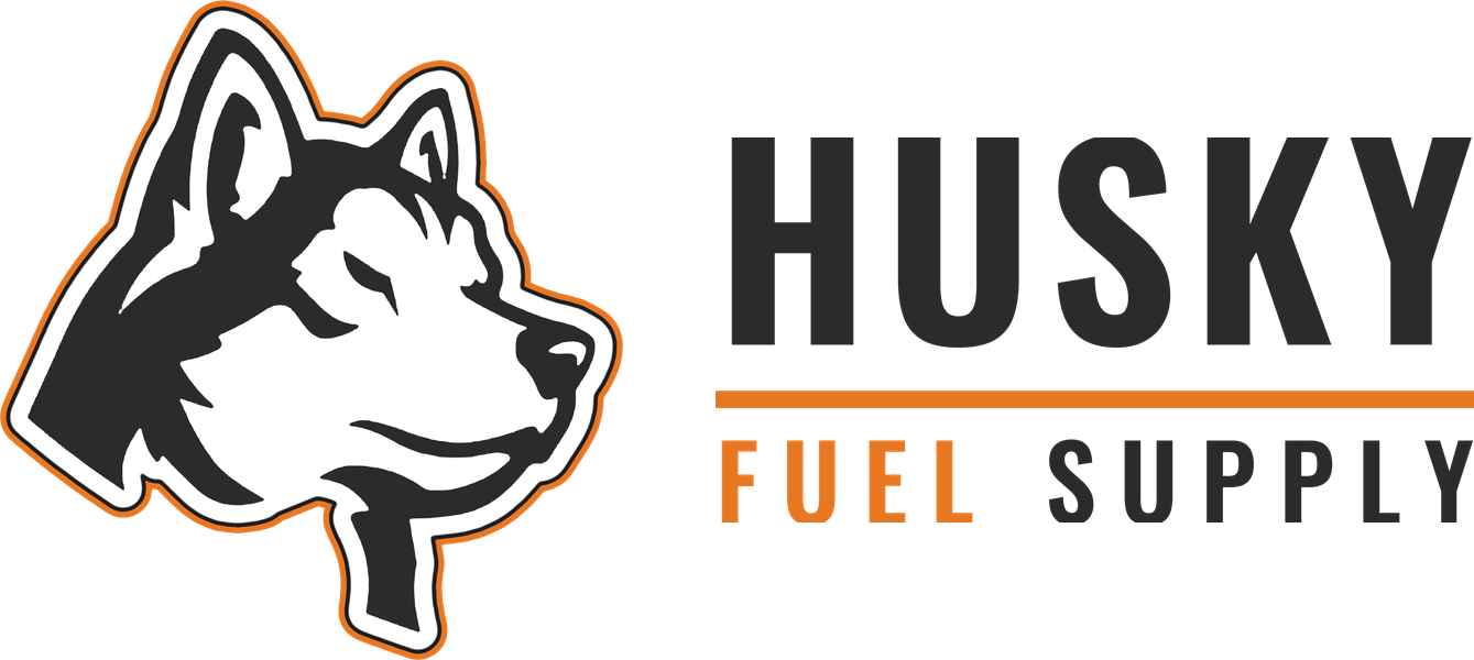 Husky Fuel Supply logo